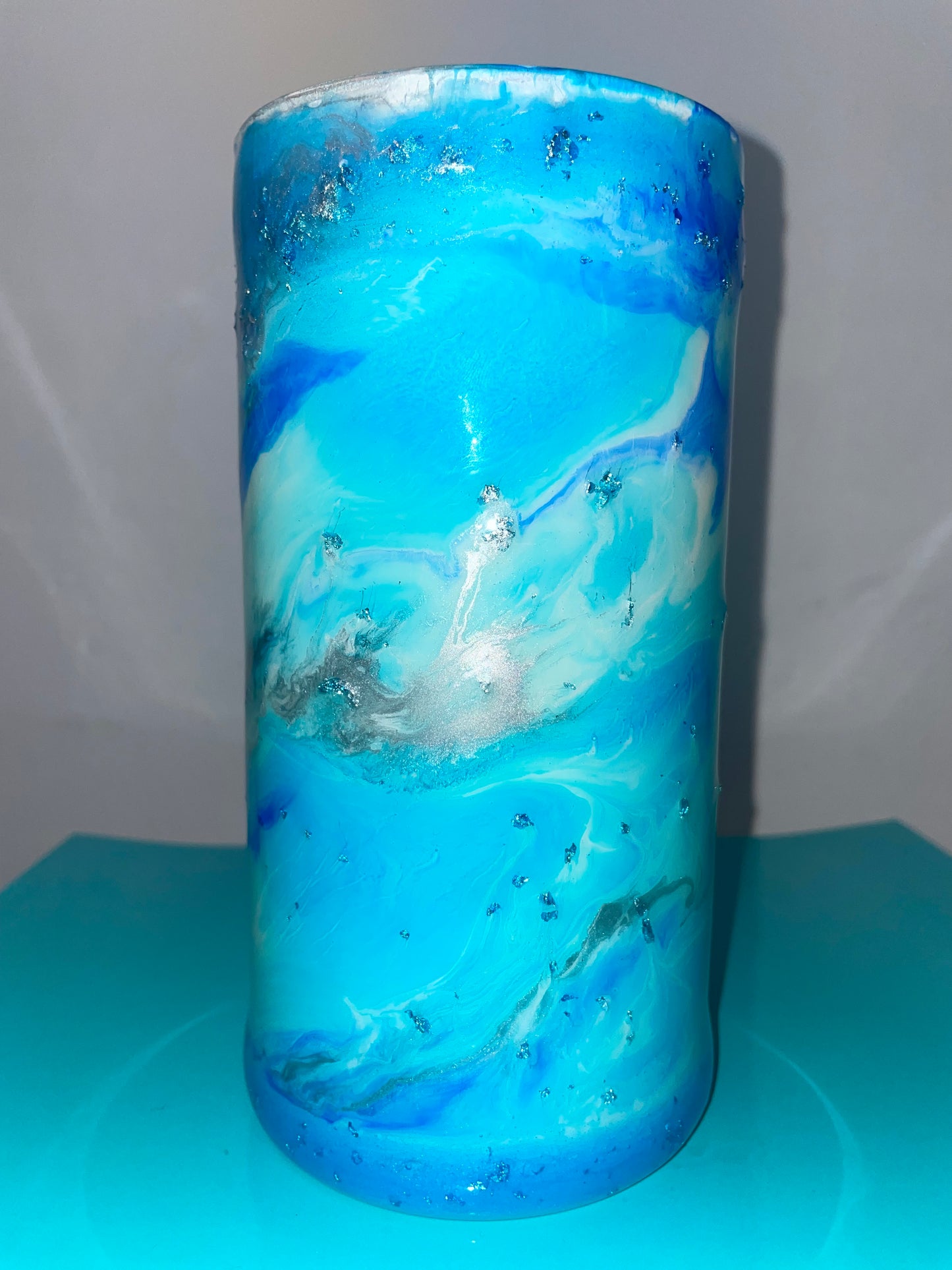 Vases Blue Mom đź’™