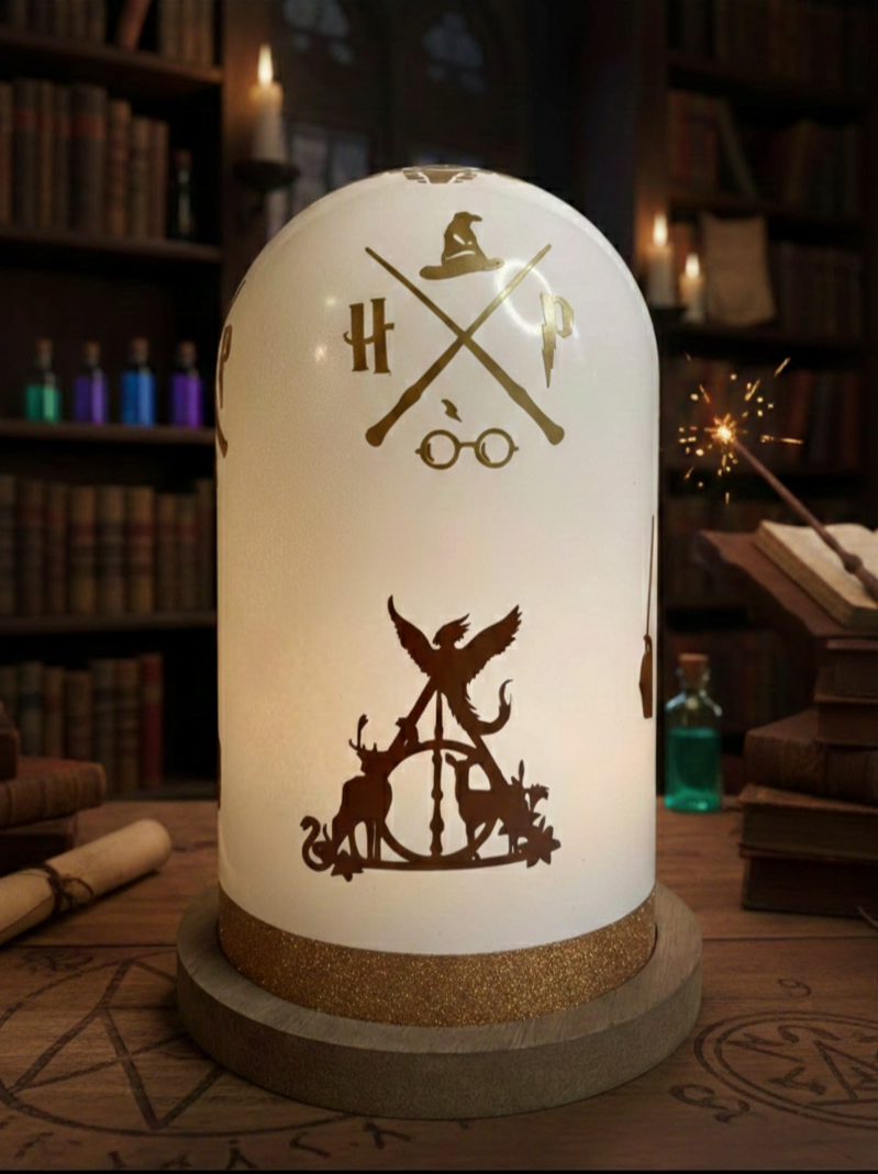 Lampe Baguette magique