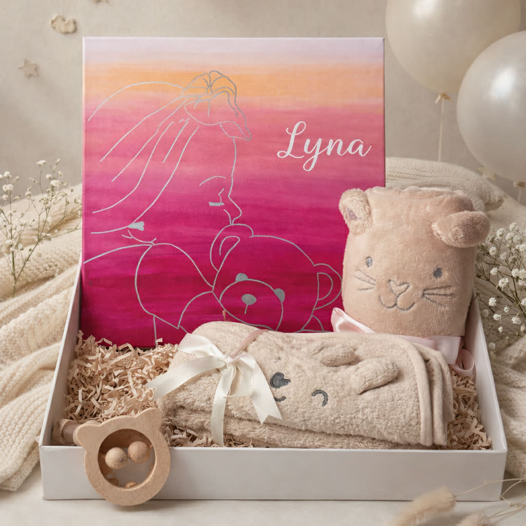 Coffret Naissance - Douce Nuit đź©·