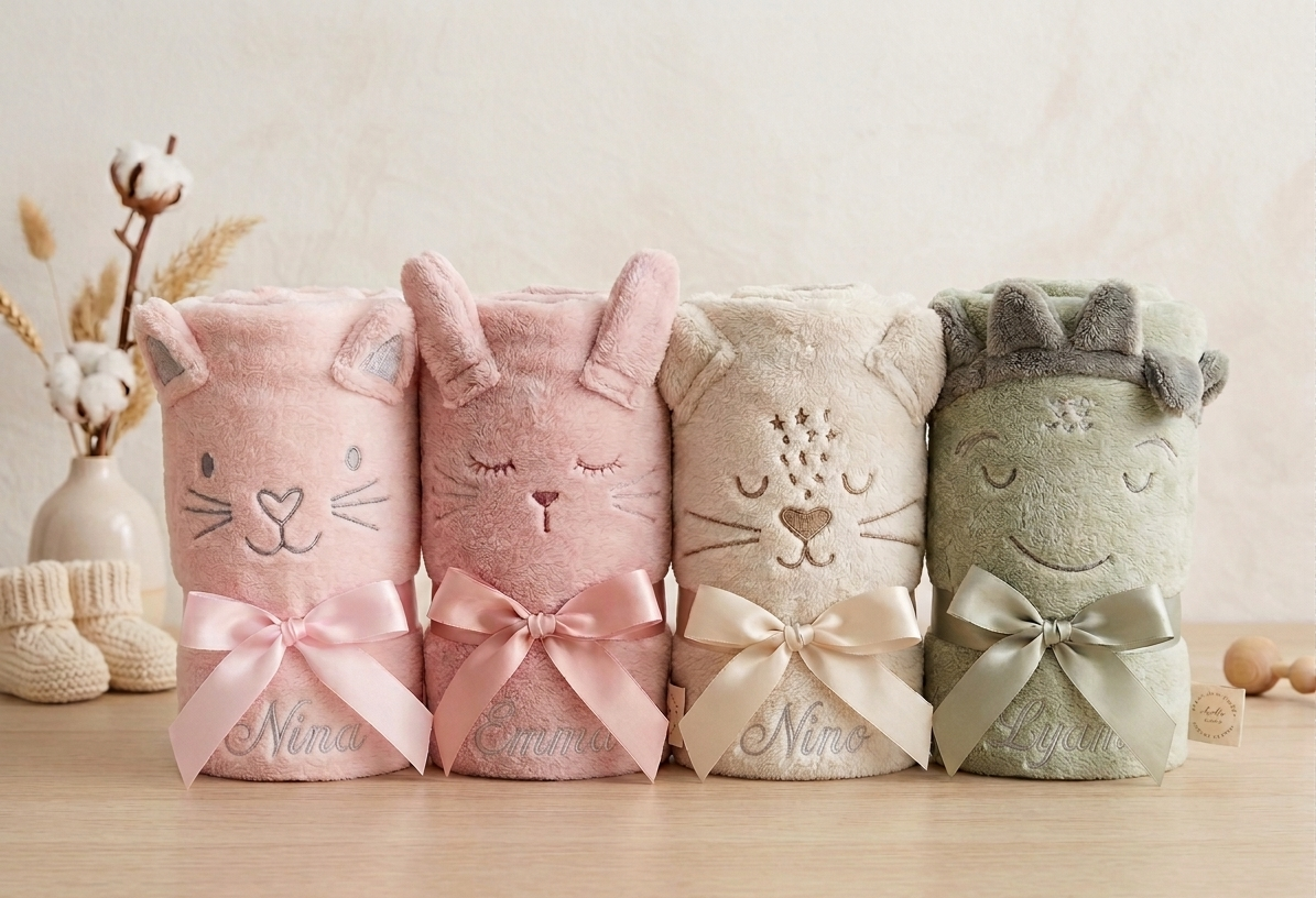 Collection - Douceur de bébé 🤍