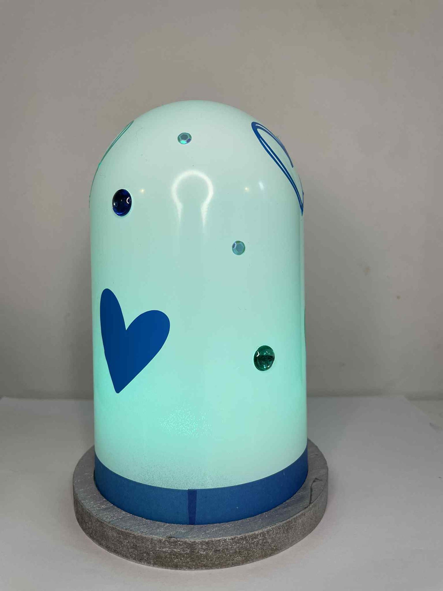 Lampe Meilleur Papi du monde