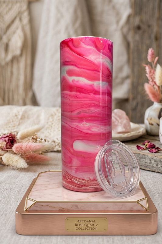 🩷Tumbler thermo "Rose Barbie"