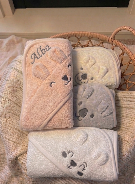  Cape de bain-Douceur Infinie 🤍