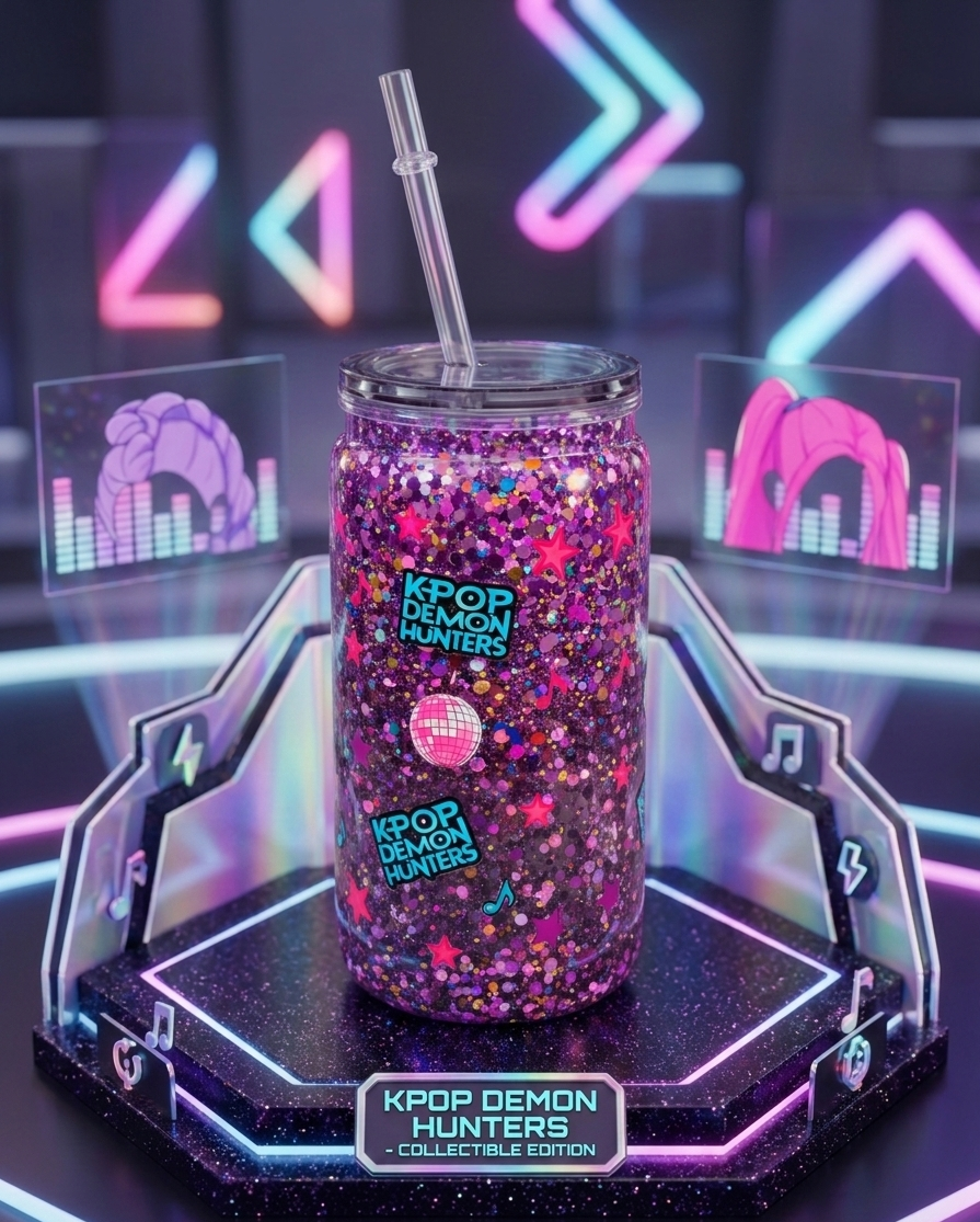 HUNTRVX – Édition Pop Art Collectible