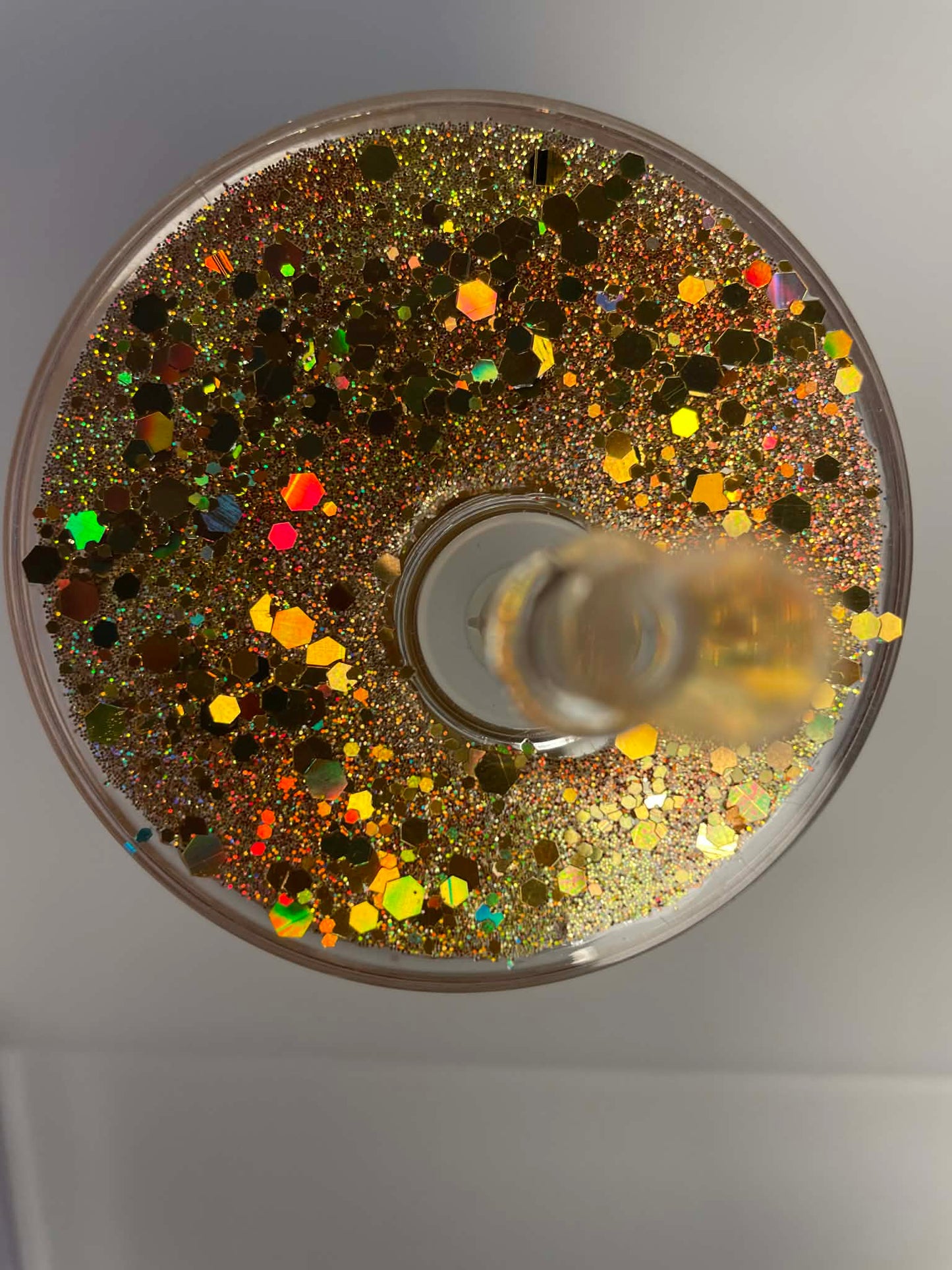 🍯 Gobelet Snow Globe "Douceur de Miel" –