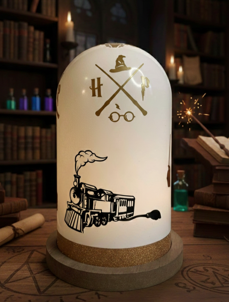 Lampe Baguette magique