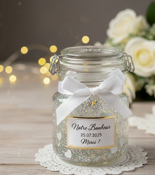 Poussière d'étoile " Notre Bonheur"